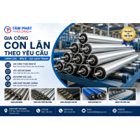 GIA CÔNG CON LĂN THEO YÊU CẦU