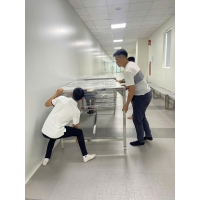 Xưởng sản xuất inox phòng sạch uy tín tại Phú Thọ, Vĩnh Phúc