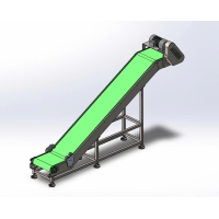 Băng Tải PVC Công Nghiệp