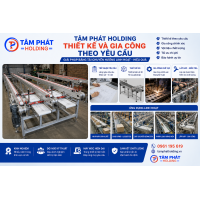 Hệ thống băng tải chuyển hướng