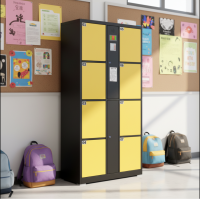 Tủ Locker Thông Minh Cho Trường Học – Giải Pháp Lưu Trữ Hiện Đại Và An Toàn Cho Học Sinh, Sinh Viên
