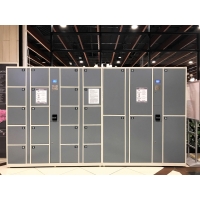 Tủ Locker Thông Minh Cho Phòng Gym - Hiện Đại, Bảo Mật, Dễ Sử Dụng