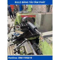 Gia Công Rulo Băng Tải | Rulo băng tải Tâm Phát Vĩnh Phúc