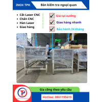 bàn thao tác đục lỗ tại vĩnh phúc