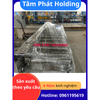 Băng tải con lăn Inox | Băng tải con lăn