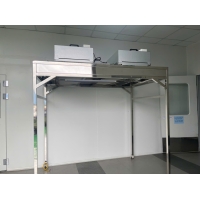 Clean Booth phòng sạch cho nhà máy điện tử