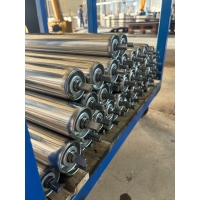 Con lăn inox | Con lăn ngành nhựa, gia công theo yêu cầu