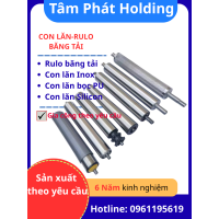 Con lăn dây chuyền gạch men | Vĩnh Phúc | Phú Thọ