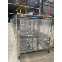 Bàn Thao tác Inox Vĩnh Phúc