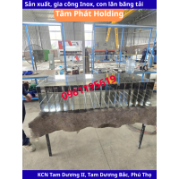 Thùng Inox 304 | Khay Inox Công Nghiệp