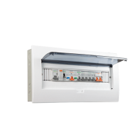 Vỏ Tủ Điện Âm Tường