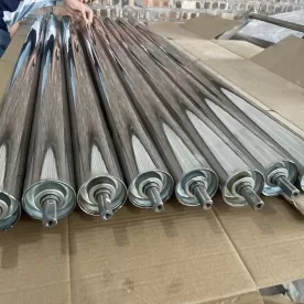 Con lăn Inox | Gia công con lăn inox theo yêu cầu