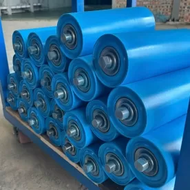 Tâm Phát Holding chuyên gia công con lăn tải nặng