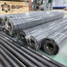 Con lăn thép | Gia công con lăn thép theo yêu cầu tại Phú Thọ