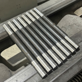 Gia công con lăn thép tải nặng tại Tuyên Quang cho băng tải khai thác khoáng sản