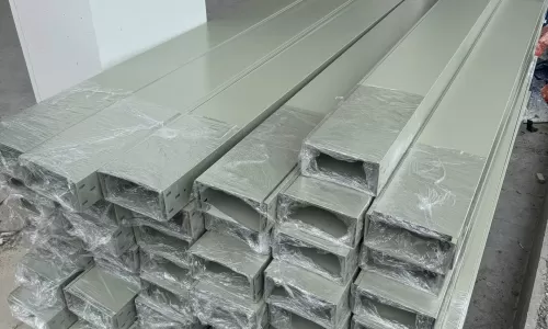 Bàn Giao Máng Cáp Điện Sơn Tĩnh Điện Tại Vĩnh Phúc