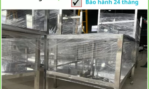Mua bàn thao tác Inox 304 ở đâu giá tốt?