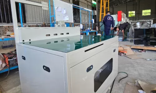 Báo giá bàn thao tác sơn tĩnh điện dán thảm ESD Phú Thọ mới nhất 2026