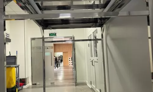 Đơn Vị Gia Công Clean Booth Phòng Sạch Vĩnh Phúc, Phú Thọ