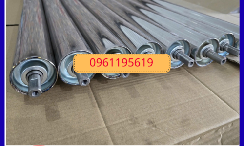 Địa chỉ gia công con lăn inox uy tín tại Vĩnh Phúc, Phú Thọ