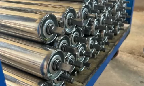 Con lăn tải nhẹ là gì? Ứng dụng con lăn tải nhẹ