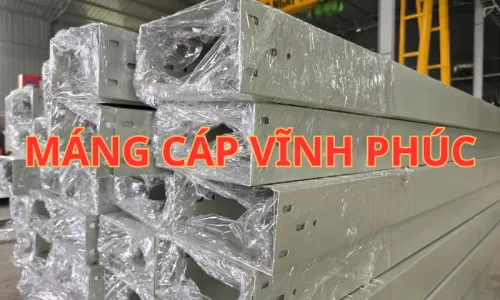 Mua máng cáp điện sơn tĩnh điện ở đâu Vĩnh Phúc uy tín?