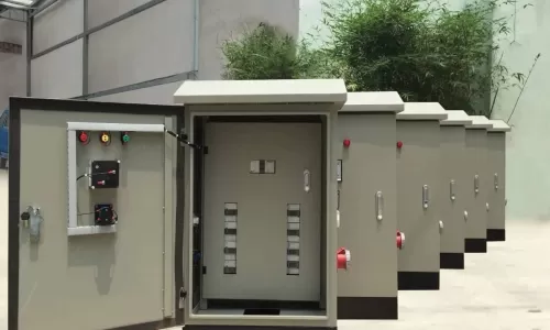 Tủ Điện Công Nghiệp – Dự Án Tự Động Hóa & Gia Công CNC
