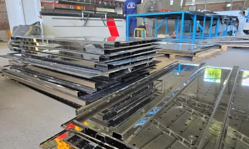 TOP 10 đơn vị gia công Inox lớn nhất Vĩnh Phúc