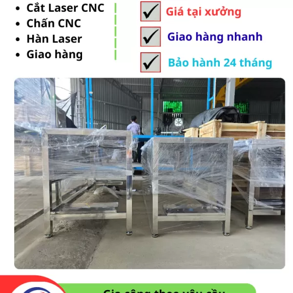 bàn thao tác đục lỗ tại vĩnh phúc