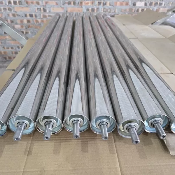 Gia công con lăn inox theo yêu cầu tại Phú Thọ