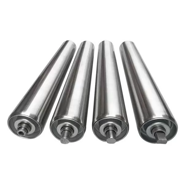 Con lăn inox | Gia công con lăn inox theo yêu cầu toàn quốc