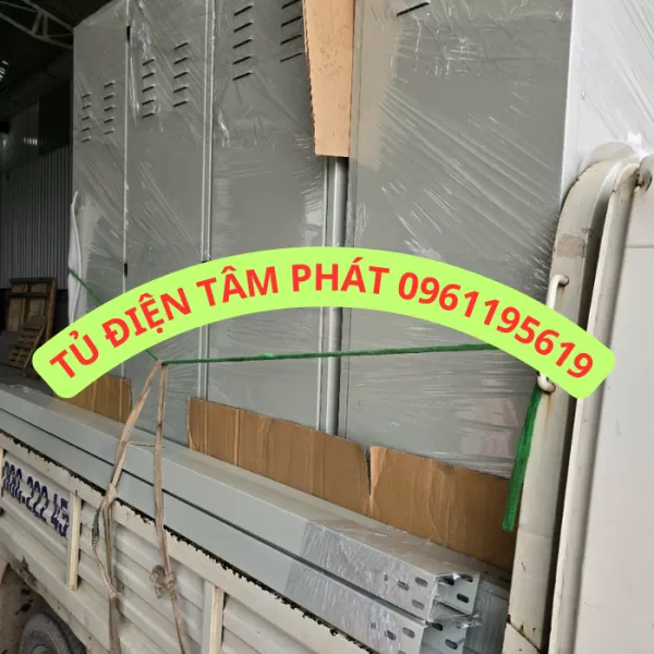 Tủ điện công nghiệp giá xưởng Vĩnh Phúc