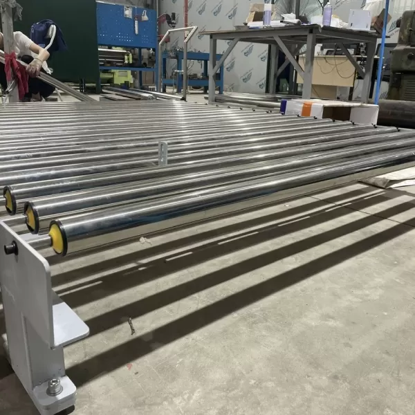 Con Lăn Inox Công Nghiệp Inox 304 | Gia Công Theo Yêu Cầu Tại Phú Thọ