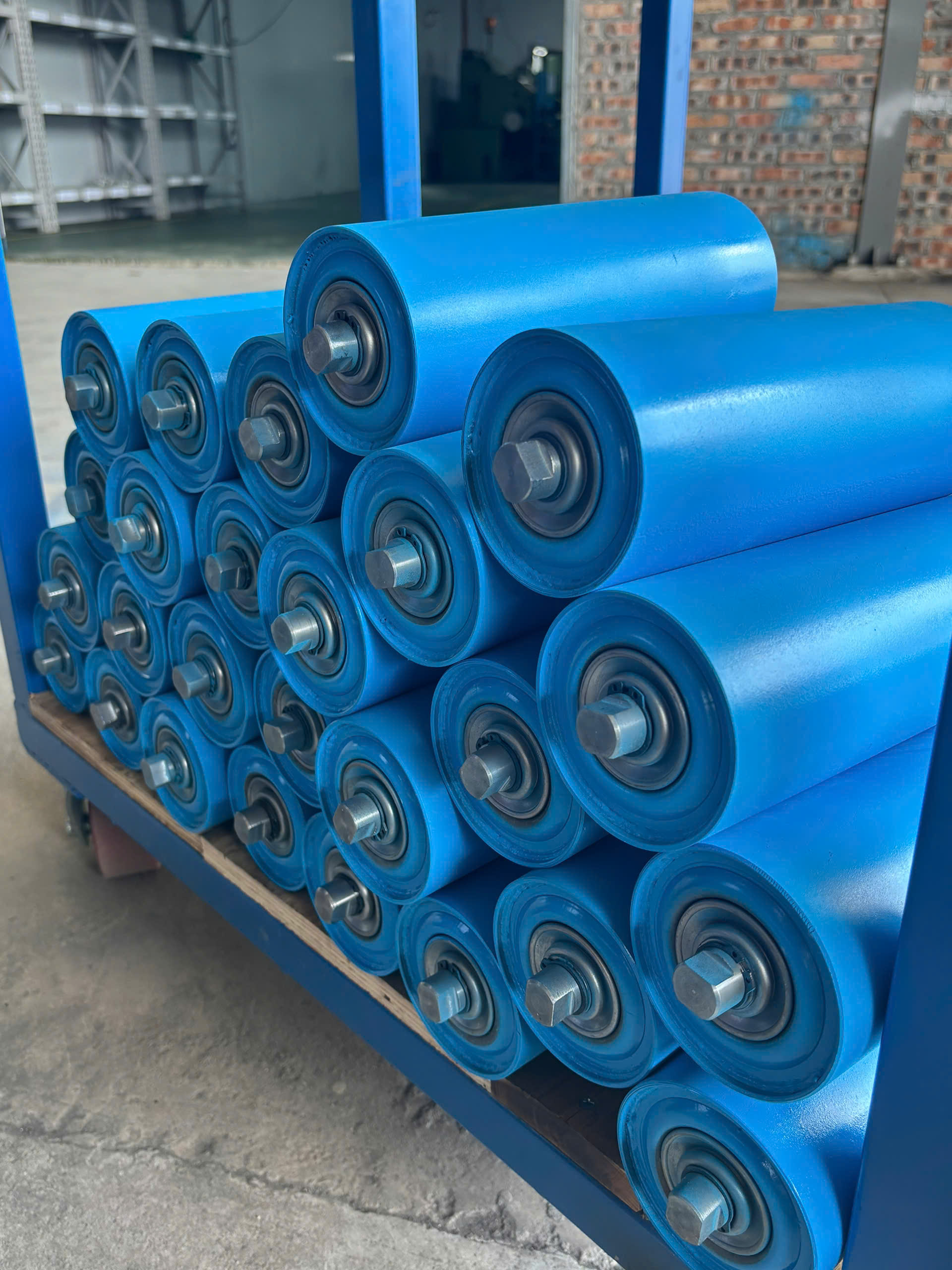 Con lăn chịu tải nặng D89