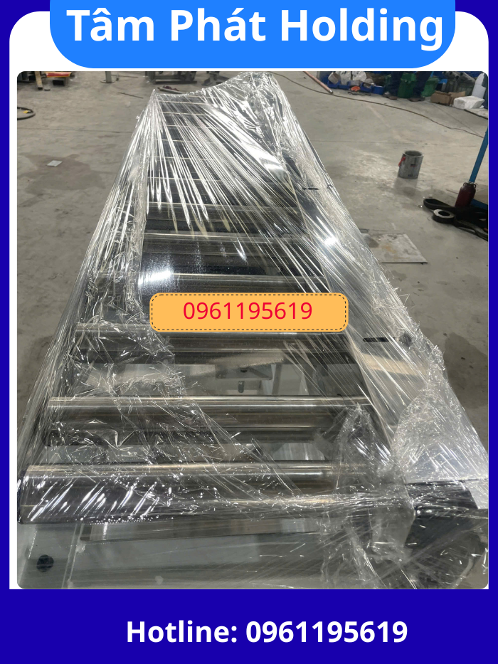 Địa chỉ gia công con lăn inox uy tín tại Vĩnh Phúc, Phú Thọ