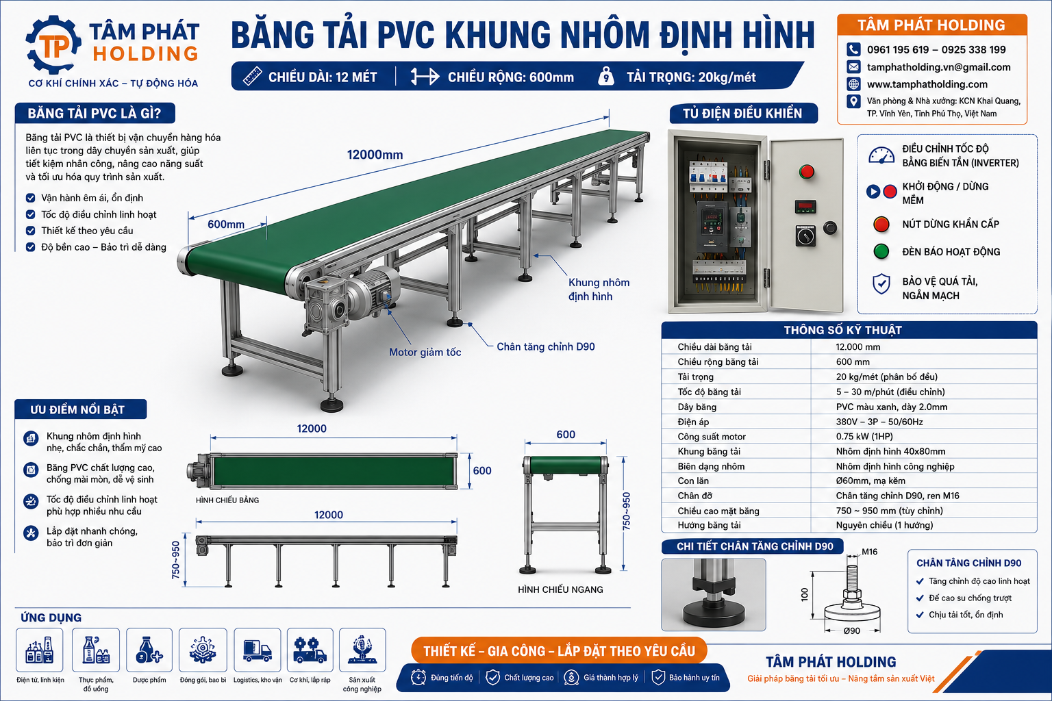 BĂNG TẢI