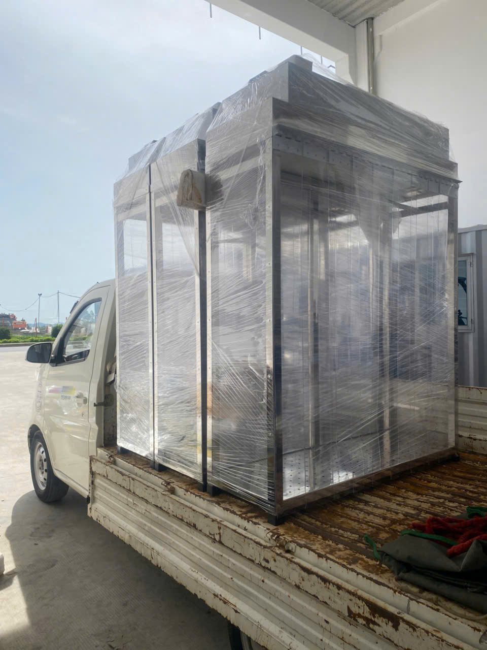 INOX PHÒNG SẠCH