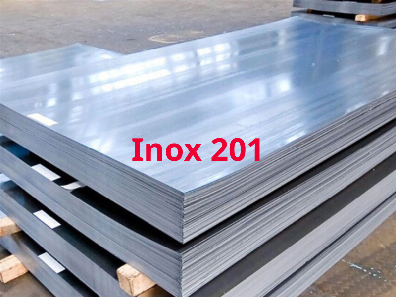 Các Loại Inox Phổ Biến Hiện Nay Và Ứng Dụng Trong Công Nghiệp