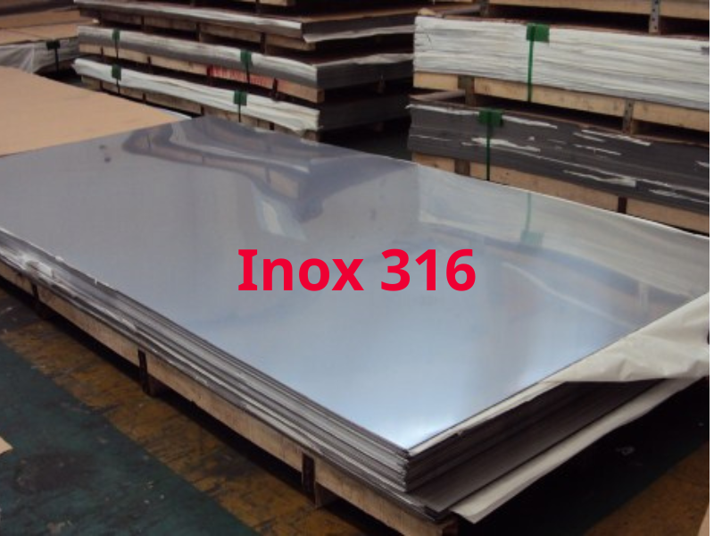 Các Loại Inox Phổ Biến Hiện Nay Và Ứng Dụng Trong Công Nghiệp