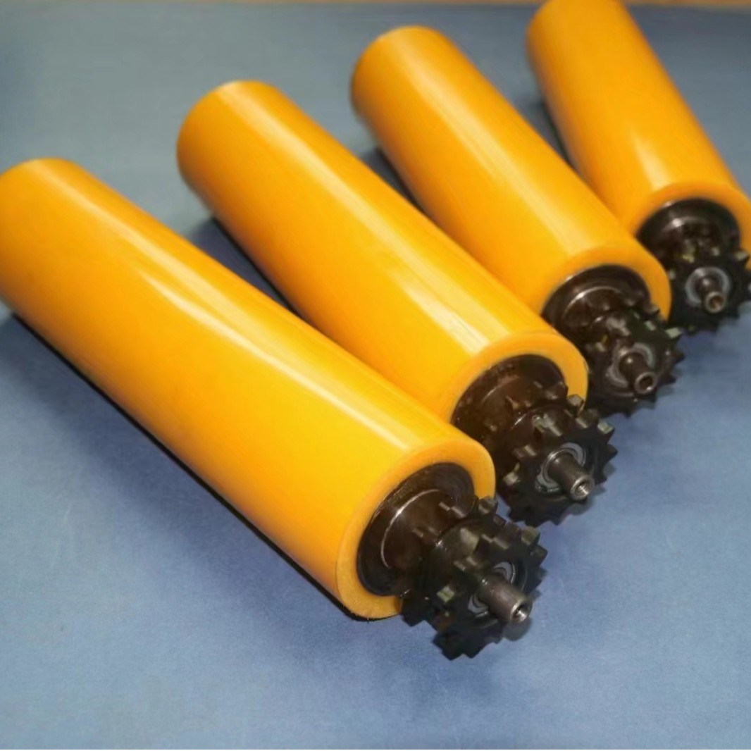 Con lăn Silicon | Gia công con Lăn Silicon, PVC, PU, Cao Su