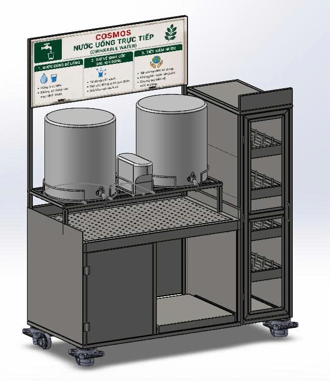 Nhà Máy Gia Công Inox Uy Tín Tại Vĩnh Phúc | Phú Thọ
