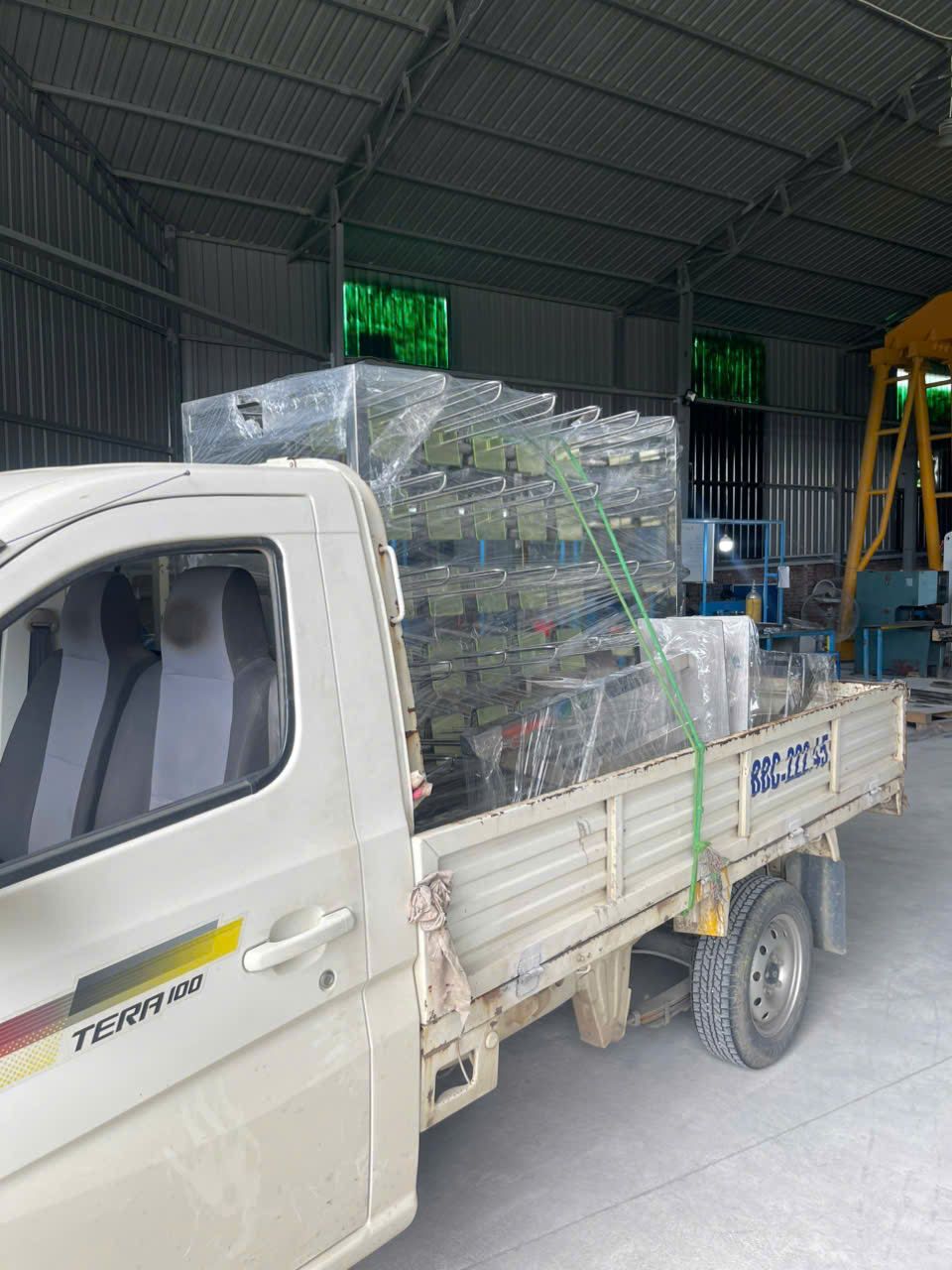 Xưởng sản xuất inox phòng sạch uy tín tại KCN Cẩm Khê