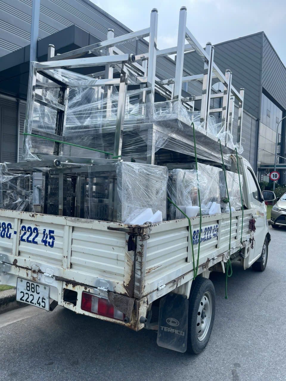 Xưởng sản xuất inox phòng sạch uy tín tại Phú Thọ, Vĩnh Phúc