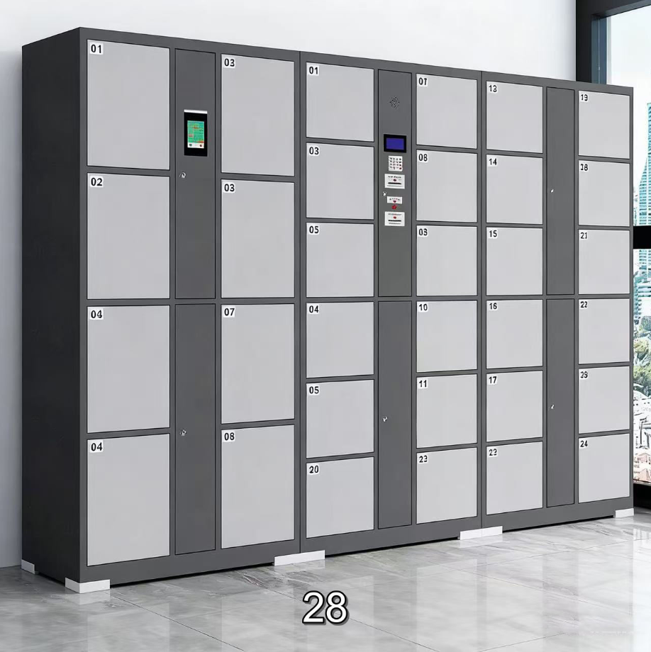 Tủ locker cá nhân