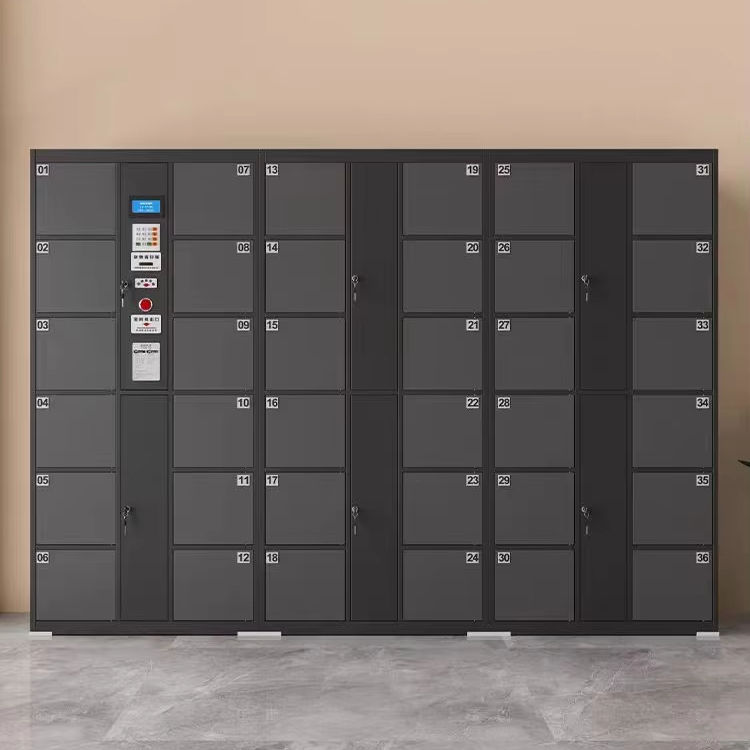 Tủ Locker thông minh