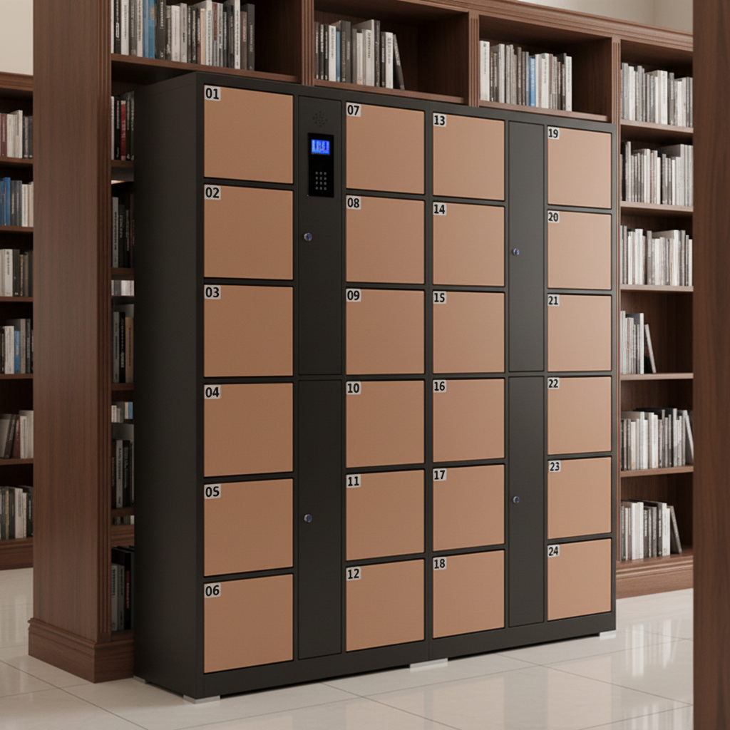 Locker trường học