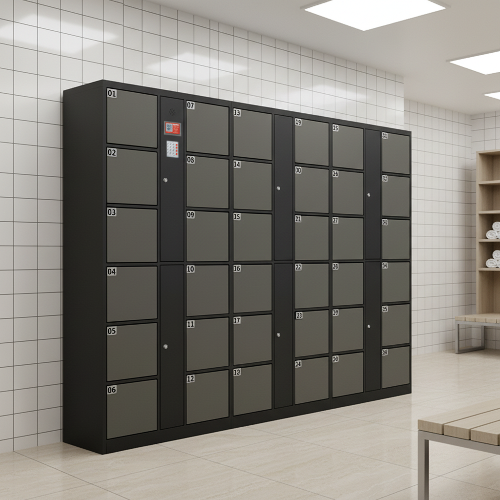 Locker trường học