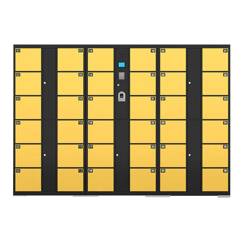 Tủ locker cho phong gym