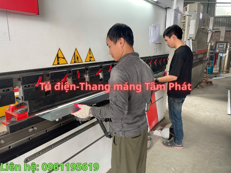 Máng cáp điện giá rẻ Vĩnh Phúc | Phú Thọ