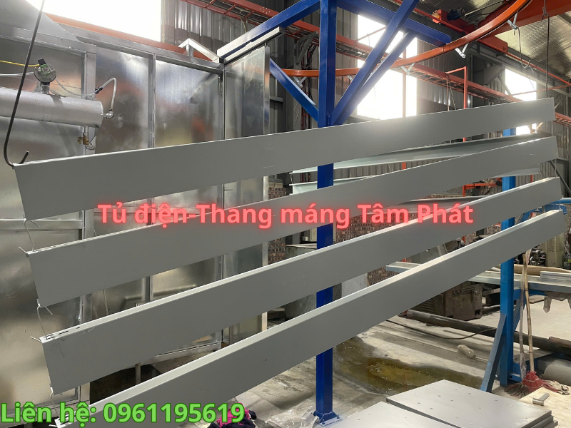 Máng cáp điện giá rẻ Vĩnh Phúc | Phú Thọ